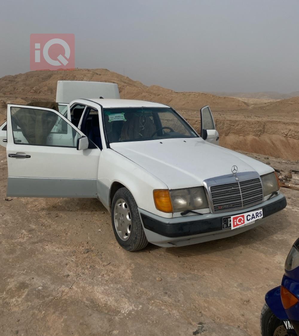 مرسيدس بنز E-Class